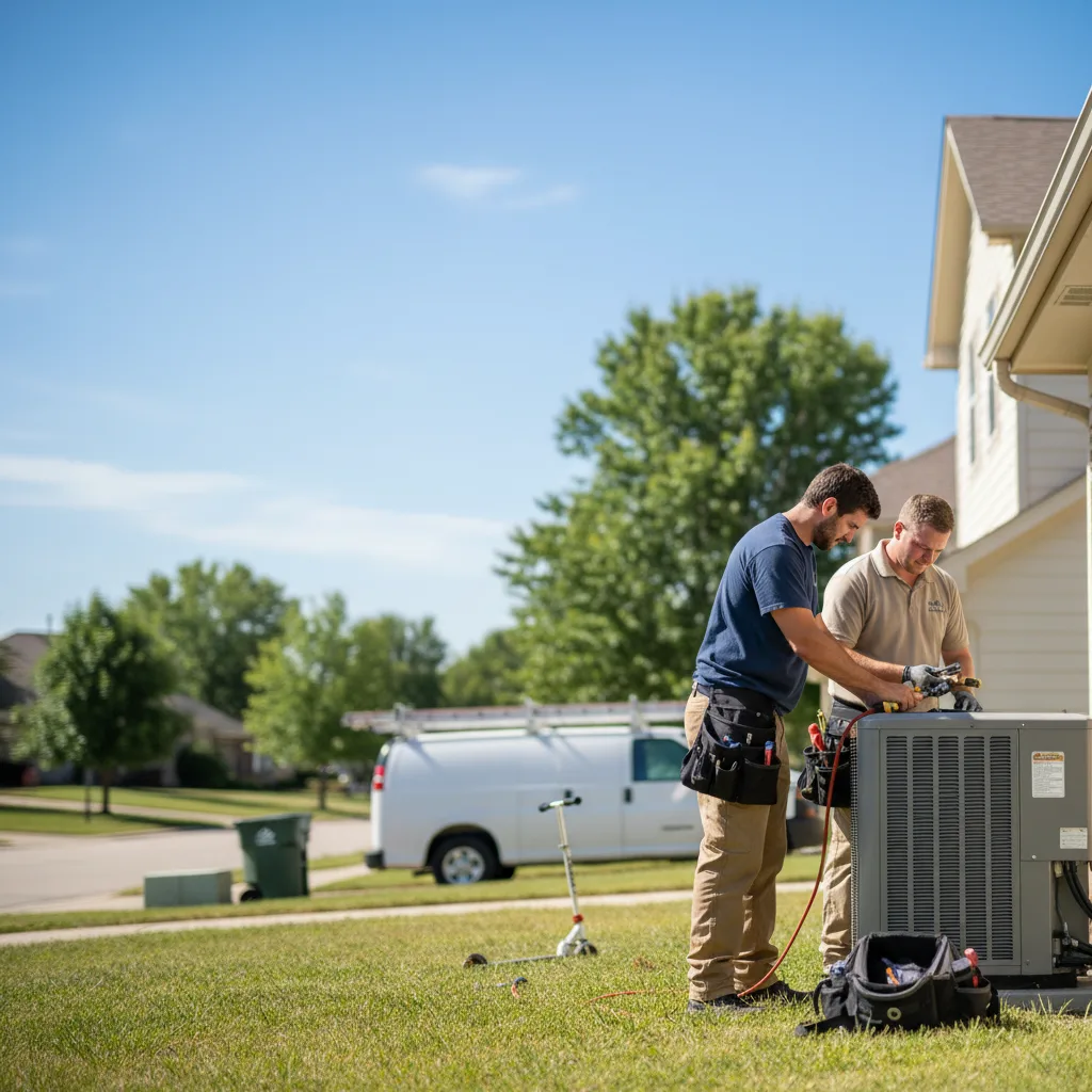 AC Repair in Grahamsville